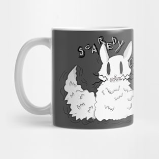 Scaredy Cat Mug